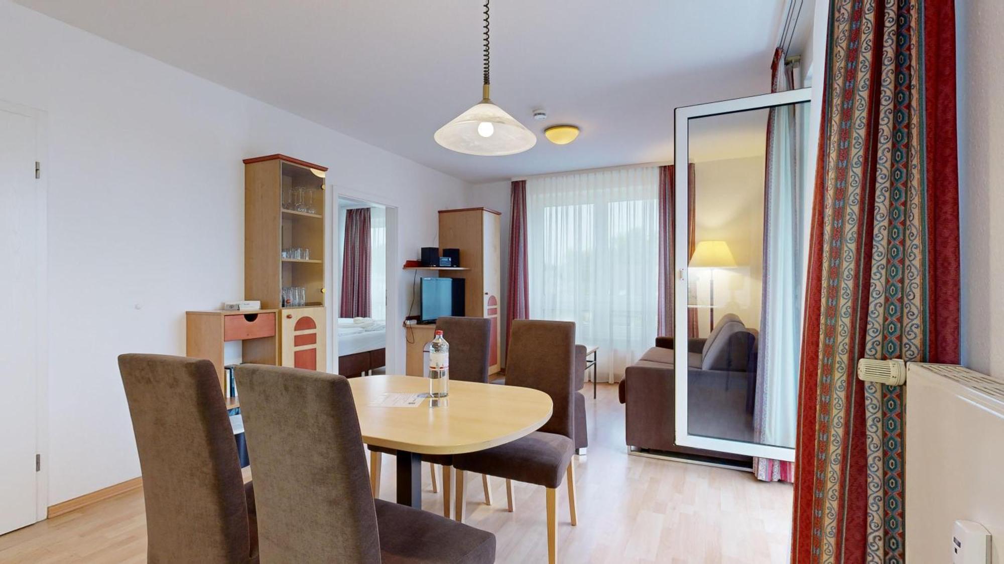 Binzer Sterne 50 Typ B , Id Bs150 Apartment *