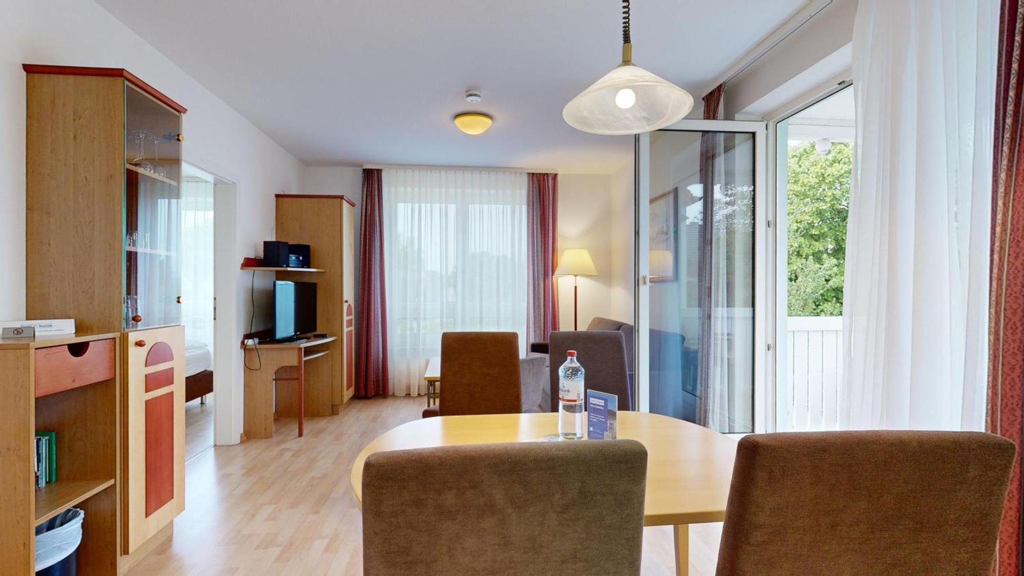 Apartment Binzer Sterne 50 Typ B , Id Bs150 *
