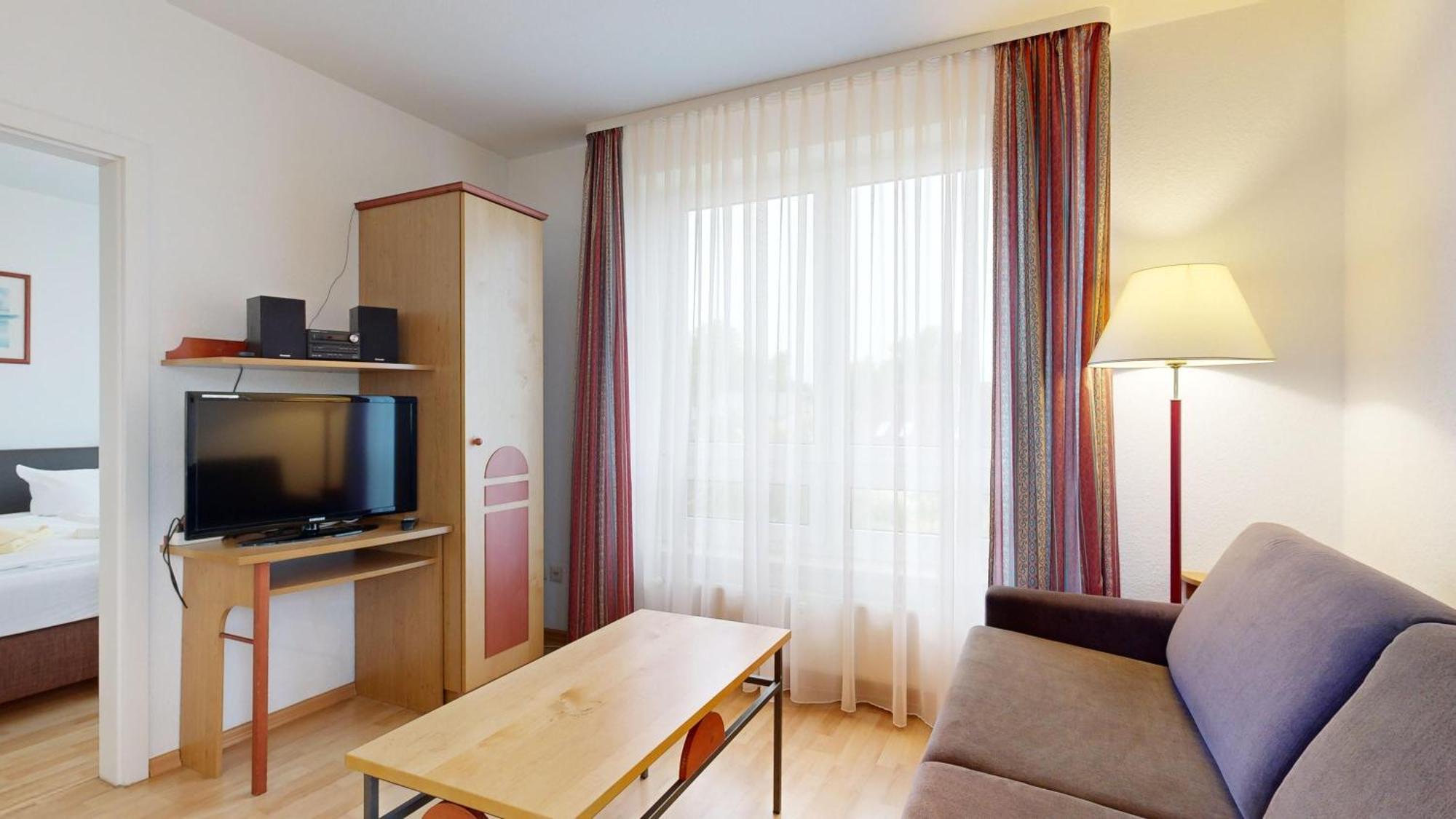 Binzer Sterne 50 Typ B , Id Bs150 Apartment *