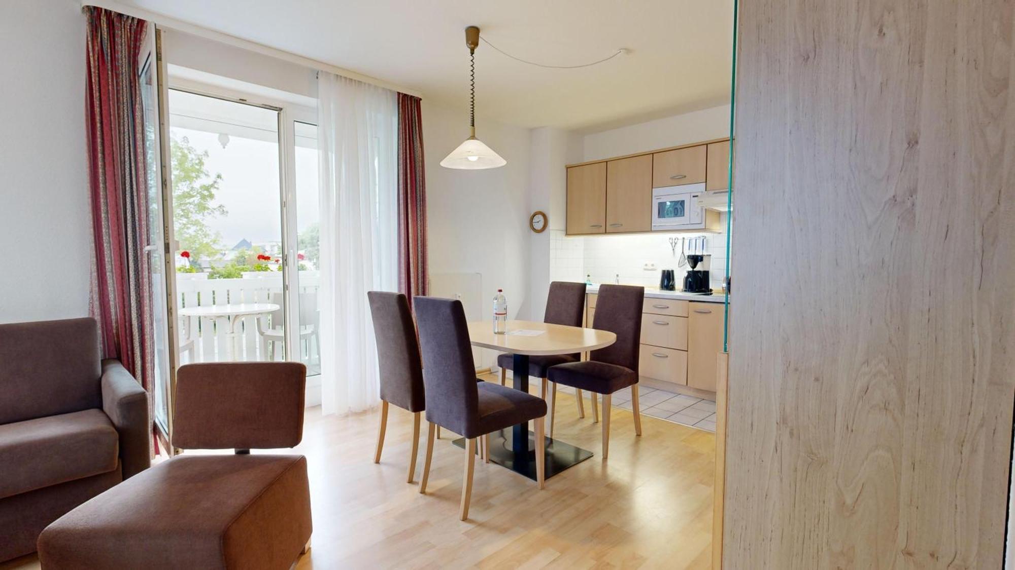 Apartment Binzer Sterne 50 Typ B , Id Bs150 Ostseebad Binz