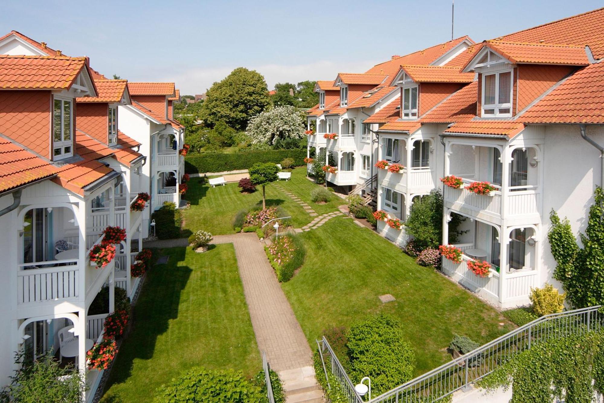 Apartment Binzer Sterne 50 Typ B , Id Bs150