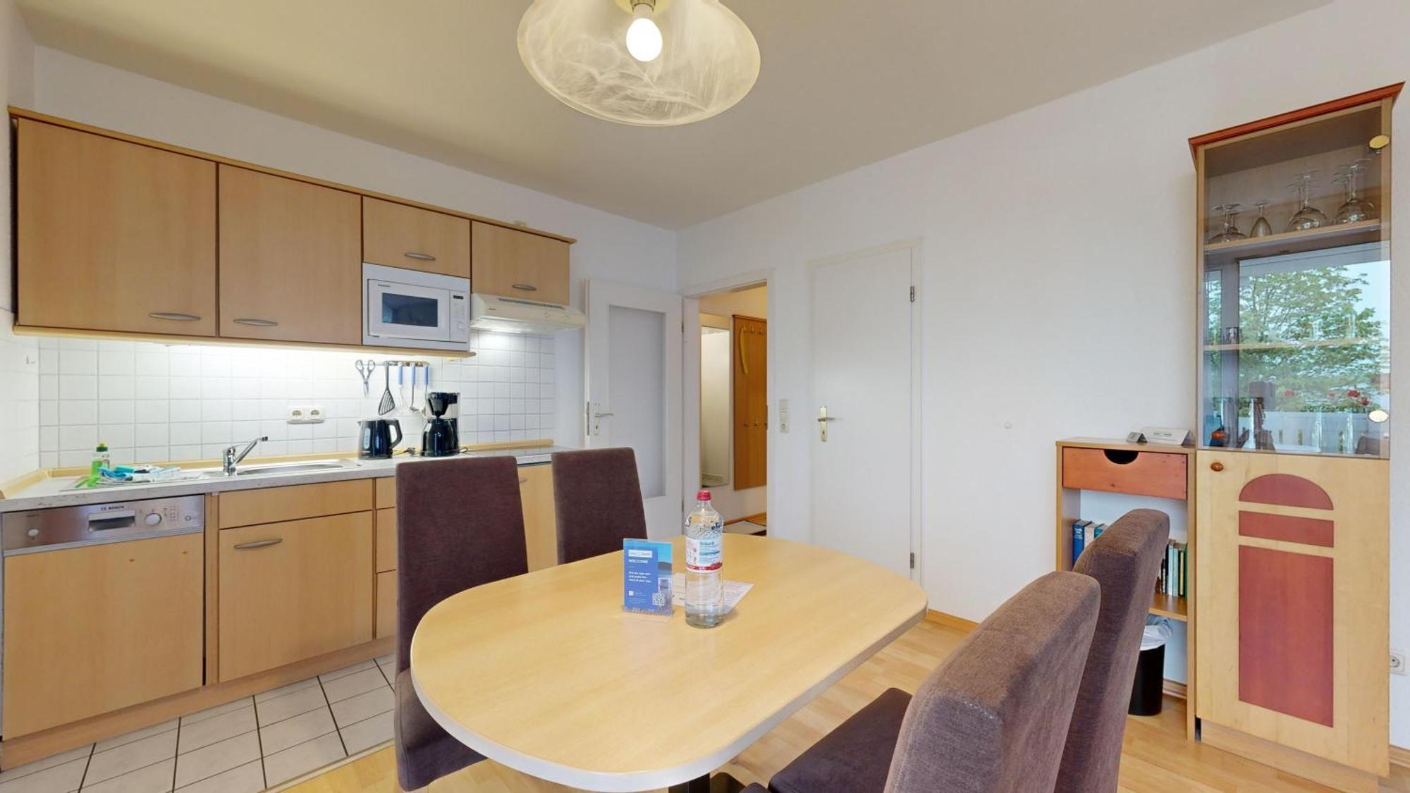 Binzer Sterne 50 Typ B , Id Bs150 Apartment Ostseebad Binz